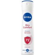 NIVEA Dry Comfort Spray 150 ml