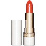 Clarins     Joli Rouge Satin Lipstick 744 Soft Plum