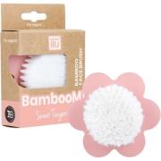 ilu Bamboom! Face Brush Sweet Tangerine