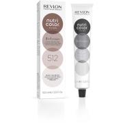 Revlon Nutri Color Filters 3-in-1 Cream 512 Pearly Ash Brown