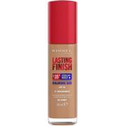 Rimmel Lasting Finish Full Coverage Foundation 303 Honey