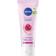 NIVEA Cleansing Ansiktsskrubb Rice Scrub Glow  75 ml