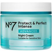 No7 Protect & Perfect Intense Advanced Night Cream 50 ml