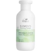 Wella Professionals Elements Renewing Shampoo 250 ml