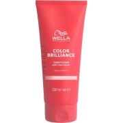 Wella Professionals Invigo Color Brilliance Conditioner Fine Hair