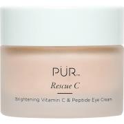 PÜR Cosmetics Rescue C Brightening Vitamin C & Peptide Eye Cream