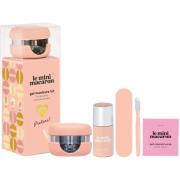 Le Mini Macaron Gel Manicure Kit Praline