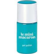 Le Mini Macaron Single Gel Polish Blue Lagoon