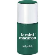 Le Mini Macaron Single Gel Polish Emerald Green