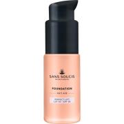 Sans Soucis Perfect Lift Foundation 60 Dark Beige