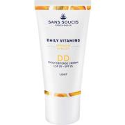Sans Soucis Daily Vitamins DD Daily Defense Cream Light SPF 25 30