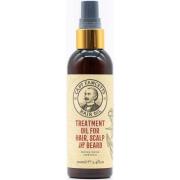 Captain Fawcett Treatment Oil for Hair, Scalp & Beard 100 ml