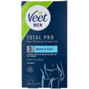 Veet Man Intimate Kit  150 ml