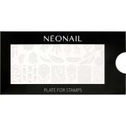 NEONAIL Stamping plate