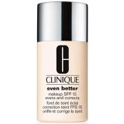 Clinique Even Better Makeup Foundation SPF 15 CN 0.75 Custard