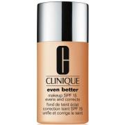 Clinique Even Better Even Better Makeup SPF 15 WN 76 Toasted Whea