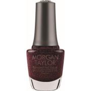 Morgan Taylor Nail Lacquer Berry Merry Holidays