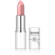 Lavera Cream Glow Lipstick Peony 06
