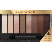 Max Factor Masterpiece Nude Palette 01 Cappuccino Nudes