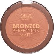 MUA Makeup Academy Bronzed Perfection Sunset Tan