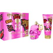 POLICE To Be  Freetodare Woman EdP Gift Box 1 ml