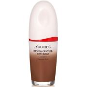 Shiseido RevitalEssence Skin Glow Foundation SPF30 530 Henna