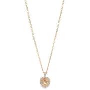 Lily and Rose Delphine necklace   Light champagne