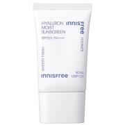 Innisfree Hyaluron Moist Sunscreen SPF50+ PA++++ 50 ml