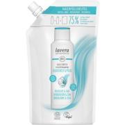 Lavera Basis Sensitiv Moisture & Care shampoo refill bag 500 ml