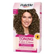 Schwarzkopf Intensive Toning Color Crème  6-0 Light Brown