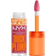 NYX PROFESSIONAL MAKEUP Duck Plump Lip Lacquer 09 Strike A Pose