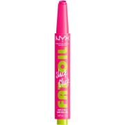 NYX PROFESSIONAL MAKEUP Fat Oil Slick Click Lip Balm 08 #Thriving