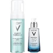 VICHY Pureté Thermale Mineral 89 Sæt