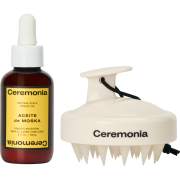 Ceremonia "The Scalp Power Duo" (Aceite de Moska & Scalp Masajead