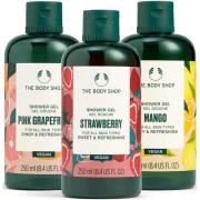 The Body Shop Fruity Shower Bundle