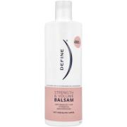 Define   Strength & Volume Conditioner  400 ml