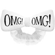 OMG! Double Dare Hairband White