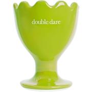 OMG! Double Dare Porcelain Cupping Gua Sha Green