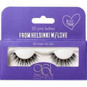 gbl Cosmetics From Helsinki w/Love 3D Pro Lashes 08 Under My Skin