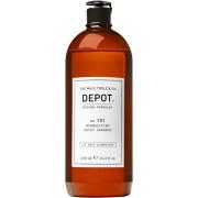 DEPOT MALE TOOLS No. 101 Normalizing Daily Shampoo  1000 ml