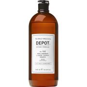 DEPOT MALE TOOLS No. 102 Anti-Dandruff & Sebum Control Shampoo  1