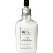 DEPOT MALE TOOLS No. 408 Moisturizing After Shave Balm Fresh Blac