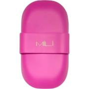 MILI Cosmetics Brush Cleaning Tray Hot Pink