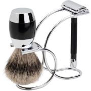 Merkur Solingen Shaving Set 2081 Finest Badger 20C