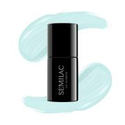 SEMILAC UV Gel Polish 390 Mint Refresh