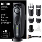 Braun Beard Trimmer Series 7 BT7441 Trimmer With Barber Tool