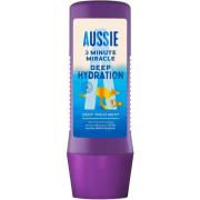 Aussie 6 Minute Miracle Deep Hydration Vegan Hair Mask 225 ml