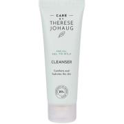 Care by Therese Johaug Cleanser Gel to Milk 75 ml