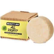 Beauty Jar All Righty Shampoo Bar 65 g