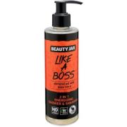 Beauty Jar Like A Boss 2-in-1 Shampoo & Body Wash 250 ml